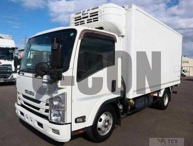2020 Isuzu Elf Truck