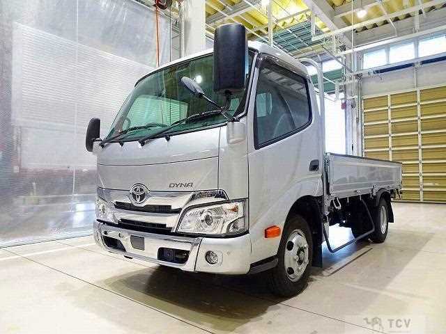 2024 Toyota Dyna Truck