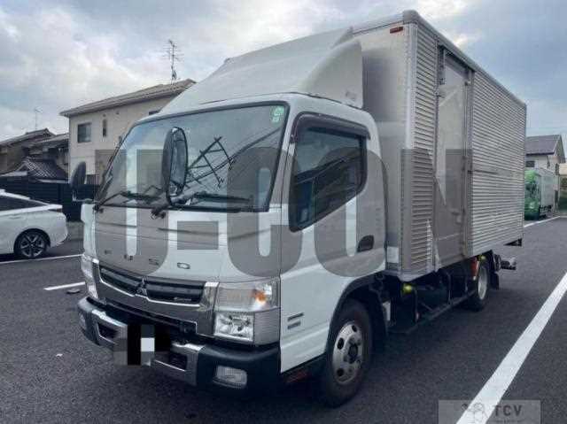2016 Mitsubishi Fuso Canter