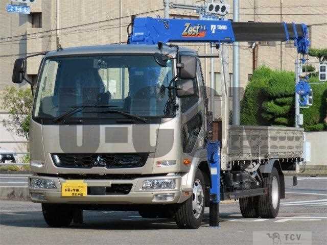 2025 Mitsubishi Fuso Fighter
