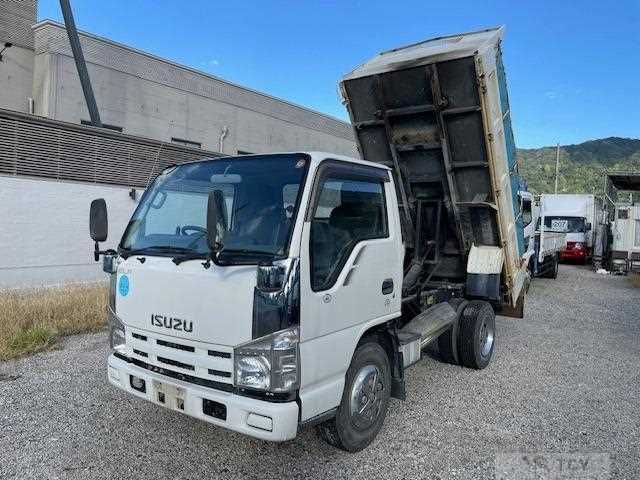2008 Isuzu Elf Truck
