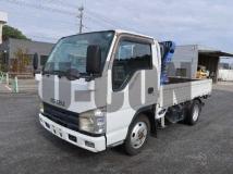 2007 Isuzu Elf Truck