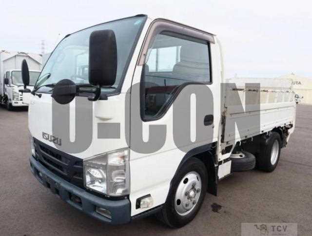2020 Isuzu Elf Truck