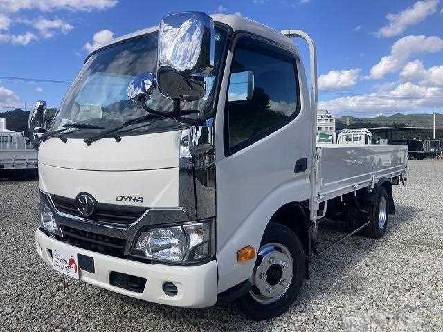 2017 Toyota Dyna Truck