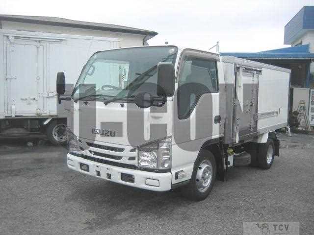 2019 Isuzu Elf Truck