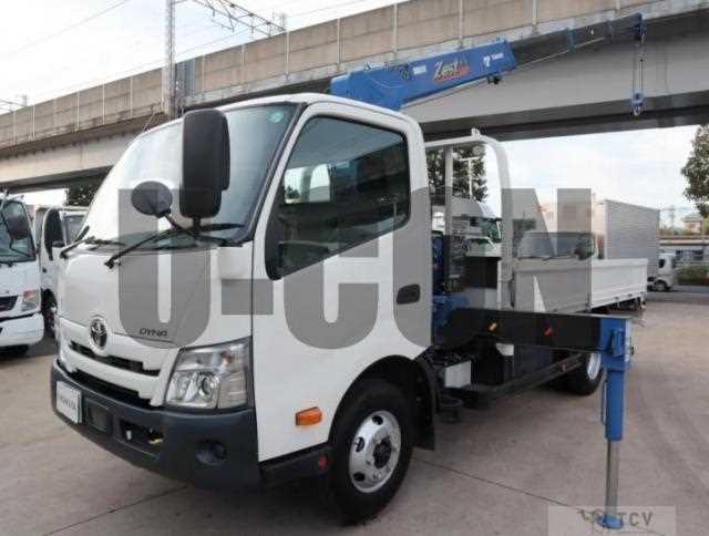 2023 Toyota Dyna Truck