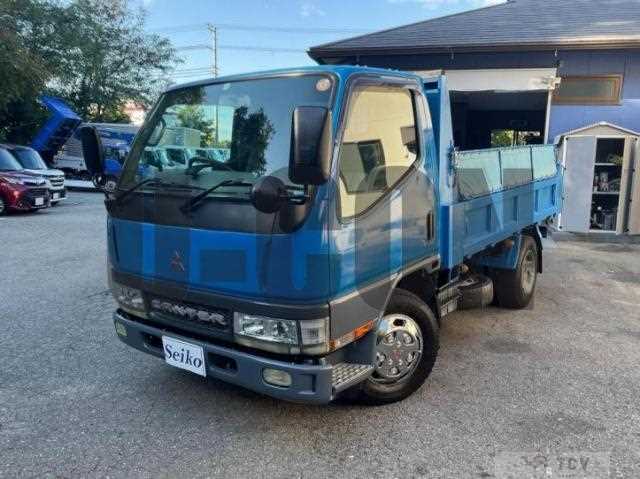 2002 Mitsubishi Fuso Canter