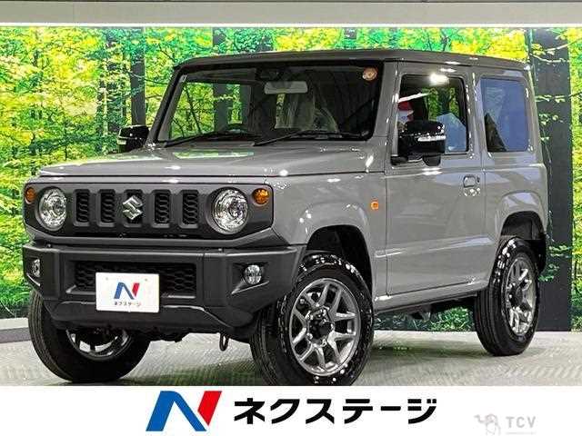 2025 Suzuki Jimny