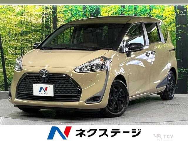 2020 Toyota Sienta