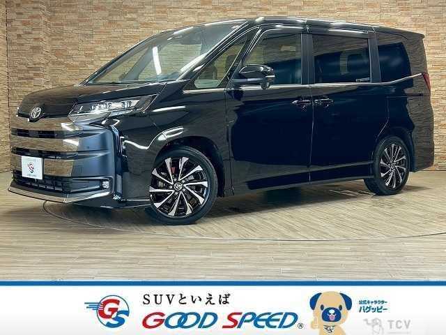 2023 Toyota Noah