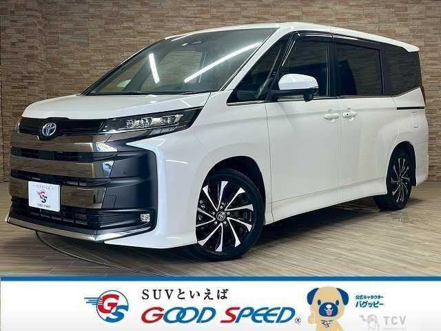 2023 Toyota Noah