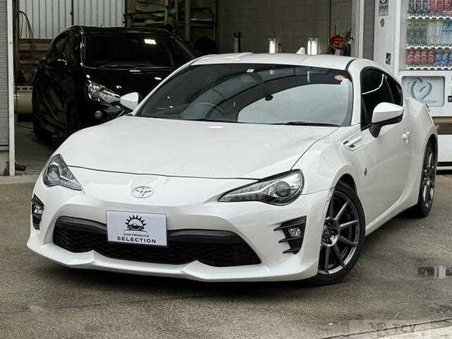 2018 Toyota 86