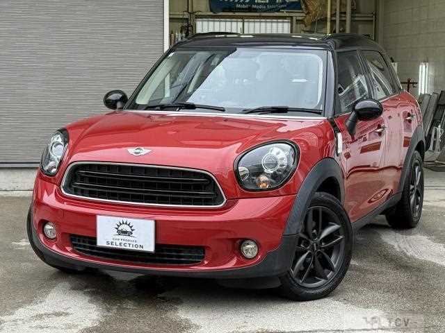 2017 BMW MINI