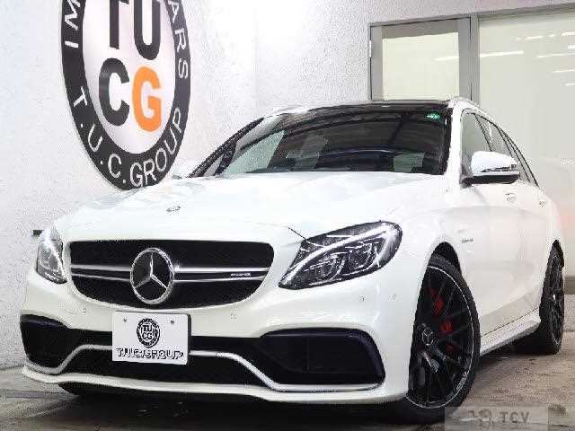 2017 Mercedes-Benz C-Class