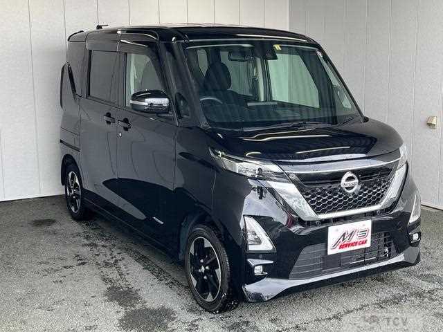 2021 Nissan ROOX