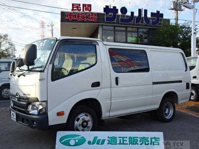 2017 Hino Dutro