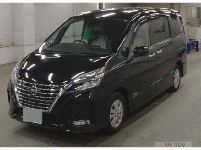 2019 Nissan Serena
