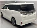2020 Toyota Vellfire