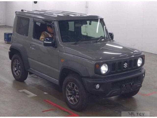 2022 Suzuki Jimny Sierra