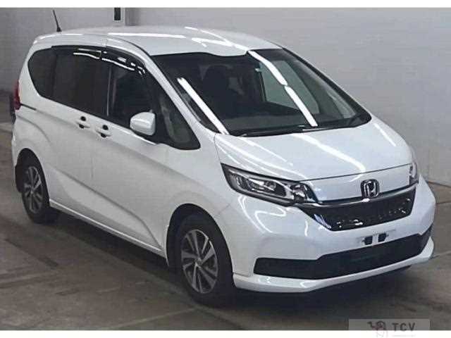 2022 Honda Freed