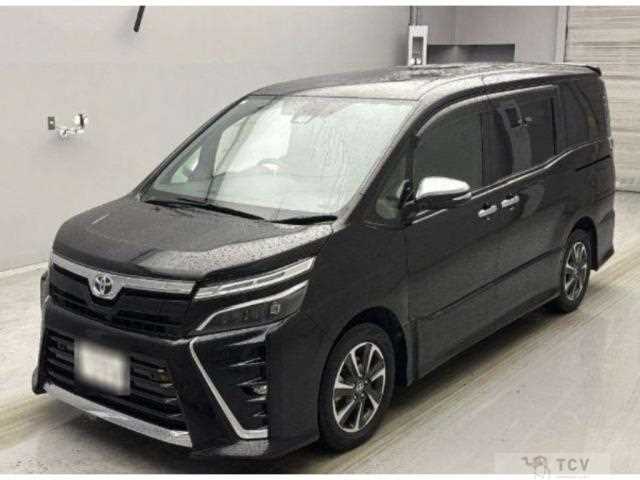 2021 Toyota Voxy