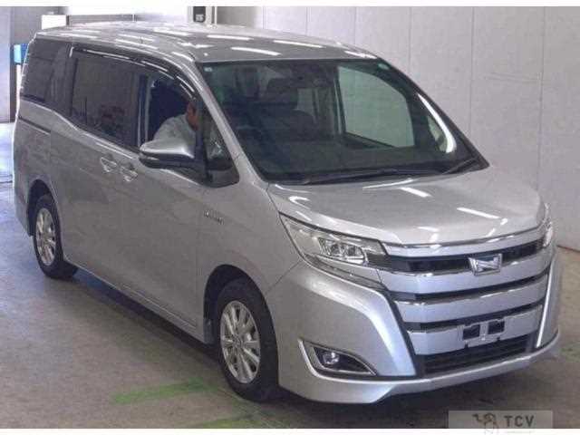 2018 Toyota Noah