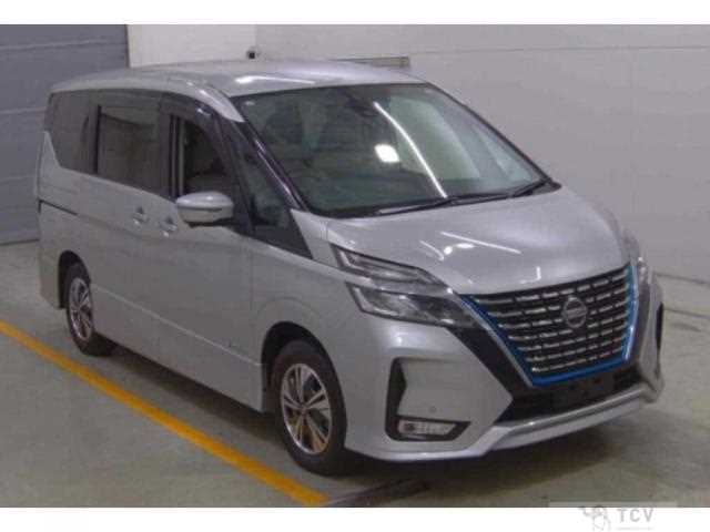 2021 Nissan Serena