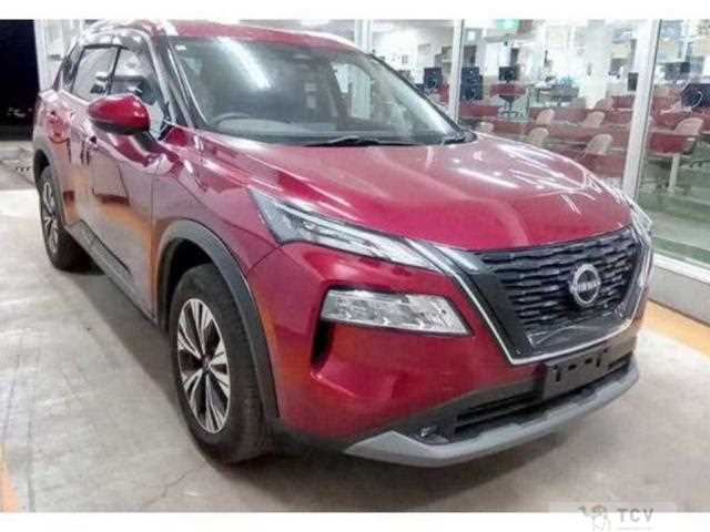 2022 Nissan X-Trail