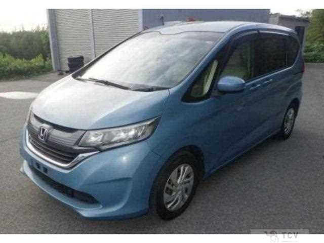 2017 Honda Freed