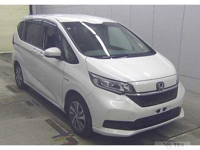 2020 Honda Freed