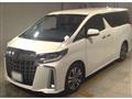 2021 Toyota Alphard G