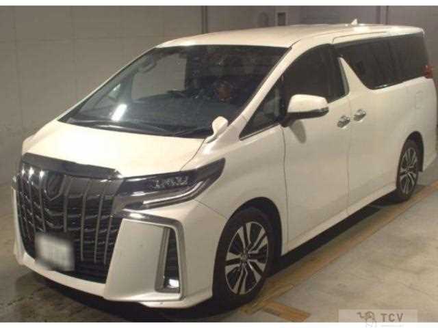 2021 Toyota Alphard G