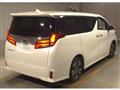 2021 Toyota Alphard G