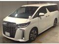 2021 Toyota Alphard G