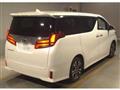 2021 Toyota Alphard G
