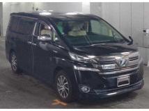 2016 Toyota Vellfire