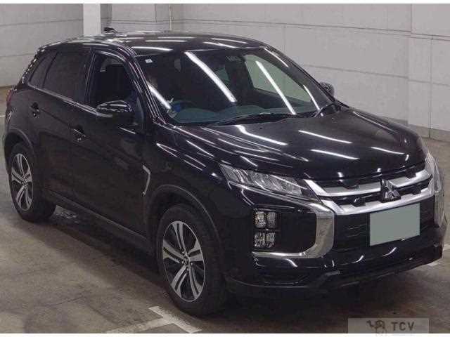 2023 Mitsubishi RVR