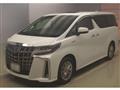 2019 Toyota Alphard Hybrid