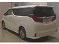 2019 Toyota Alphard Hybrid