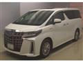 2019 Toyota Alphard Hybrid