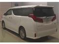2019 Toyota Alphard Hybrid