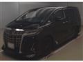 2019 Toyota Alphard G