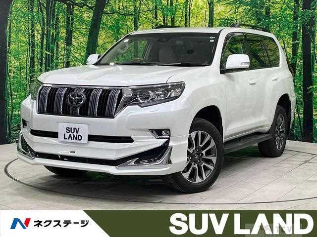 2023 Toyota Land Cruiser Prado