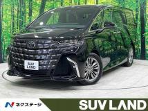 2024 Toyota Alphard Hybrid