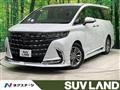 2023 Toyota Alphard G