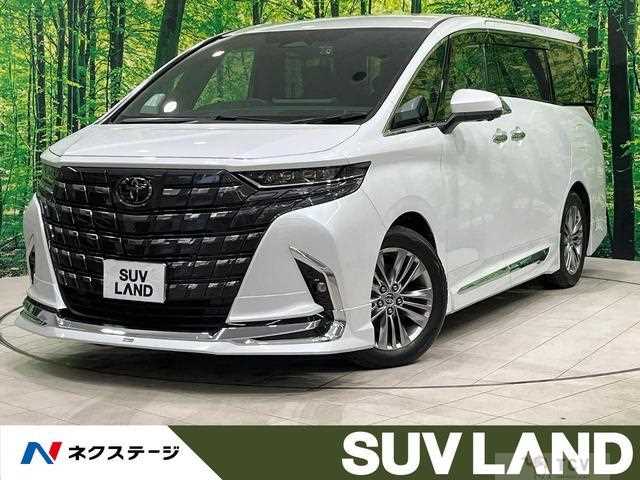 2023 Toyota Alphard G