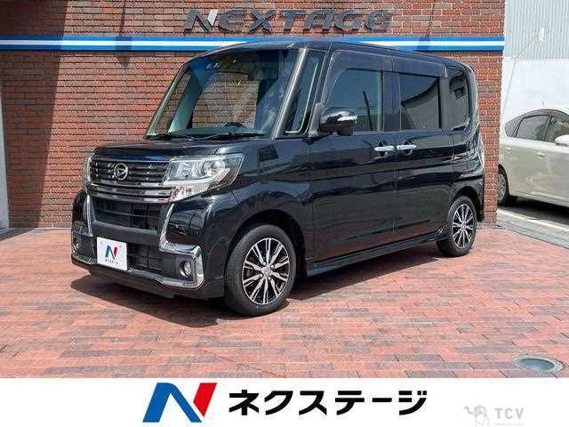 2017 Daihatsu Tanto