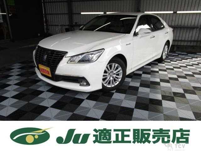 2013 Toyota Crown