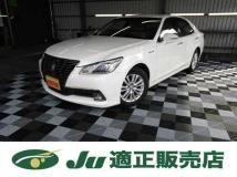 2013 Toyota Crown