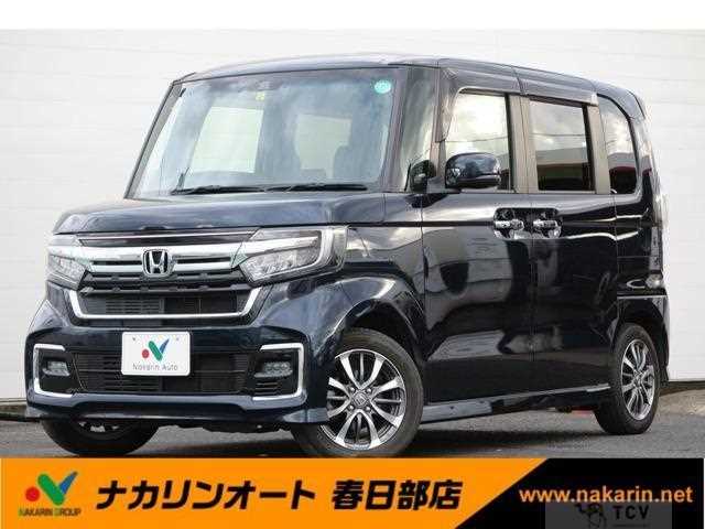 2022 Honda N BOX